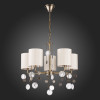 Подвесная люстра Evoluce SLE107933-05