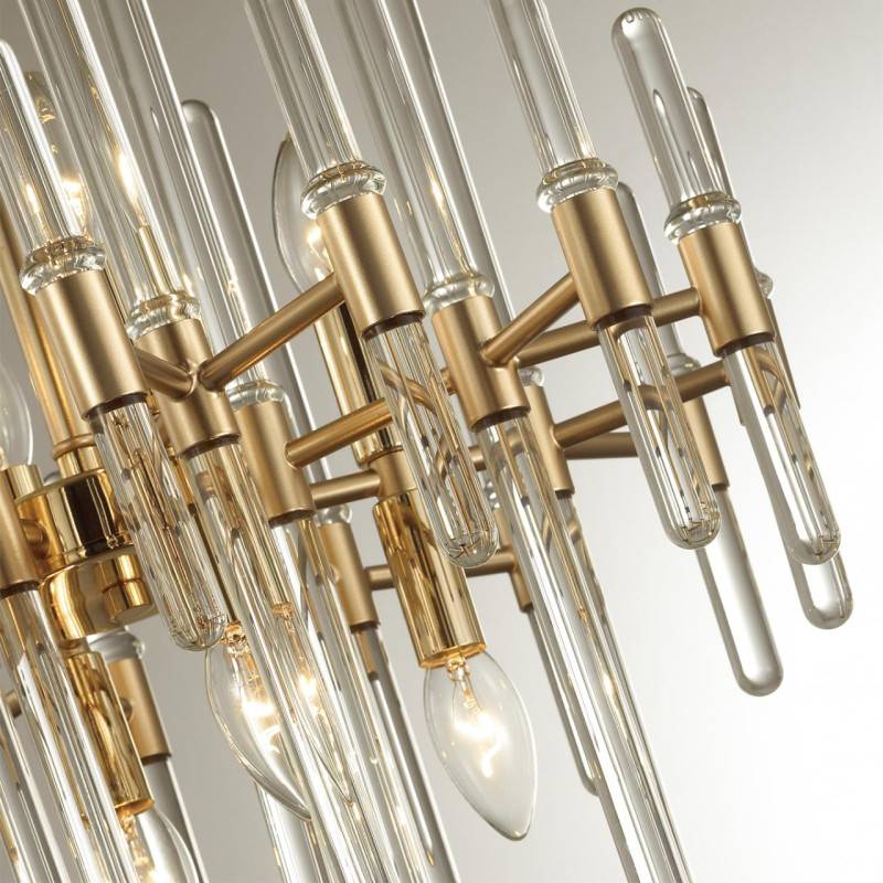 Подвесная люстра Odeon Light 4988/12