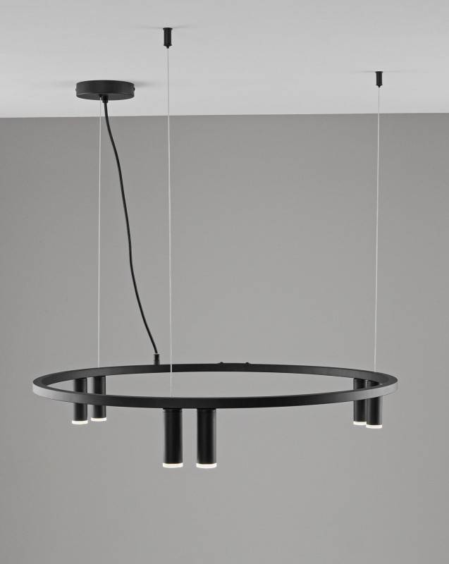 Подвесной светильник Moderli V11787-6P