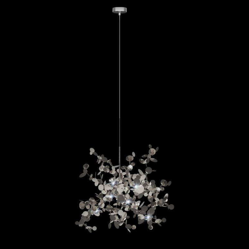 Подвесная люстра LOFT IT 10101 Chrome