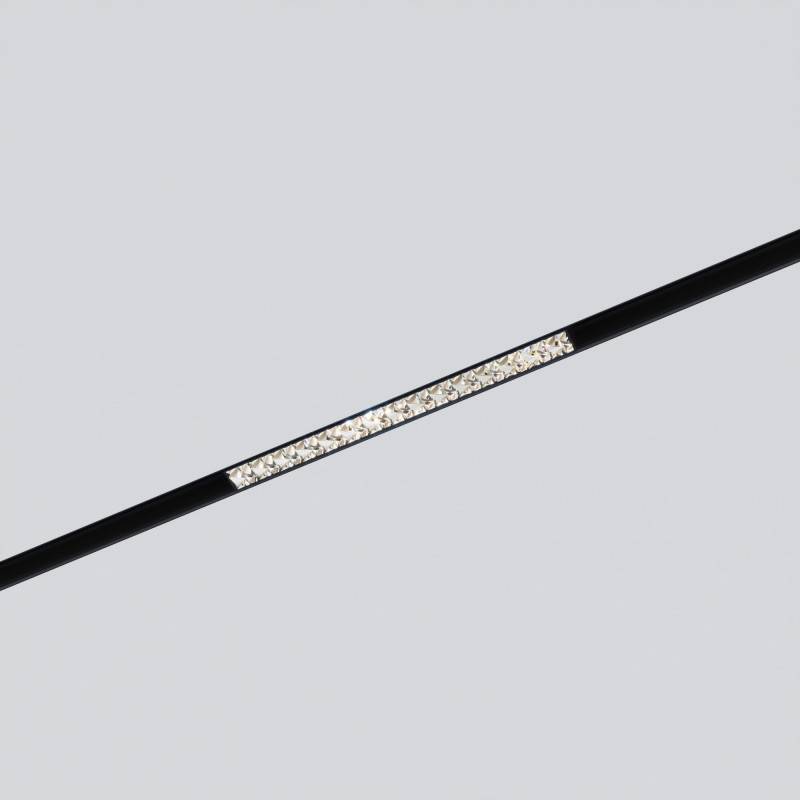 Светильник на шине Elektrostandard 85530/01 черный