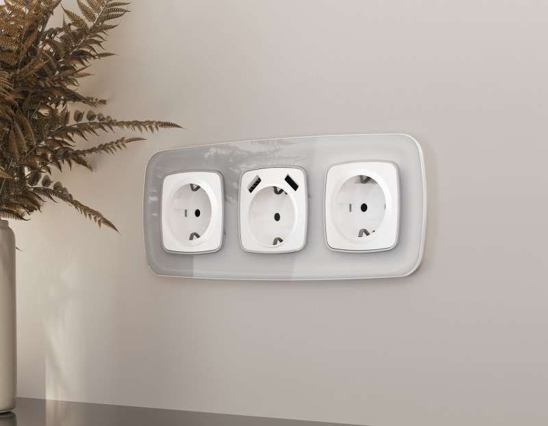 Клавиша/Накладка Ambrella Volt OP1070