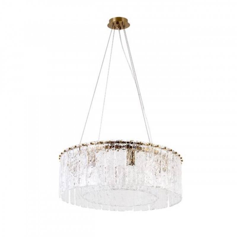 Подвесная люстра Divinare 6005/17 SP-8