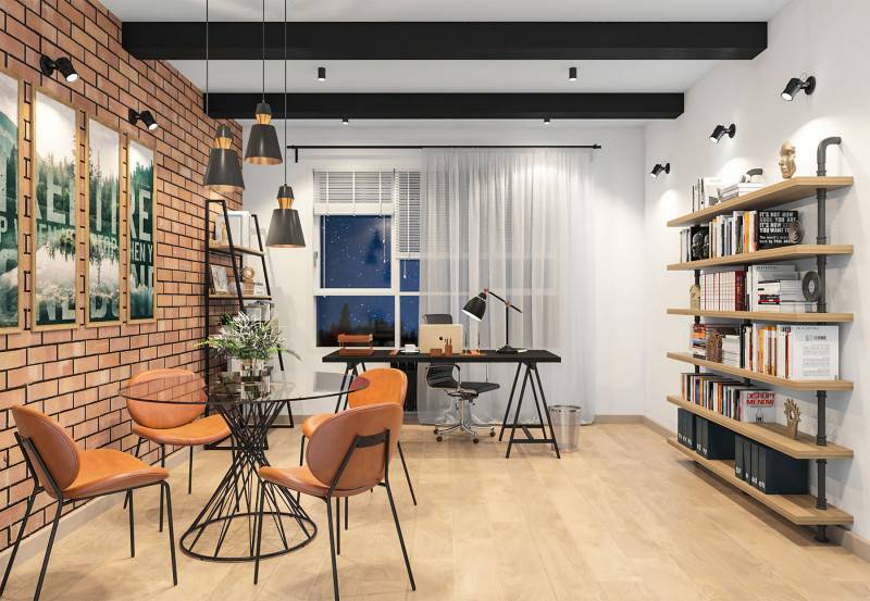 Подвесной светильник Eurosvet 50172/1 черный