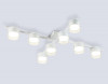 Накладная люстра Ambrella Light FL51663