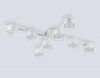 Накладная люстра Ambrella Light FL51663