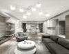 Накладная люстра Ambrella Light FL51663