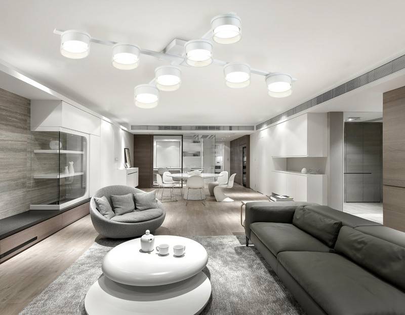 Накладная люстра Ambrella Light FL51663