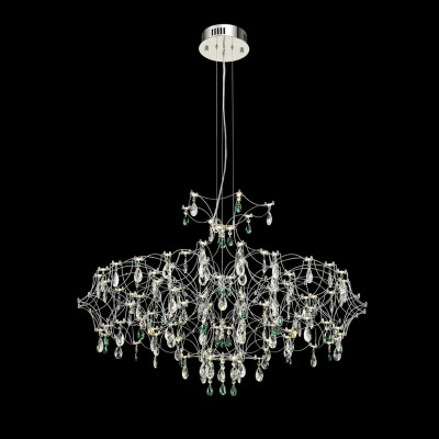 Подвесная люстра WERTMARK WE337.15.106