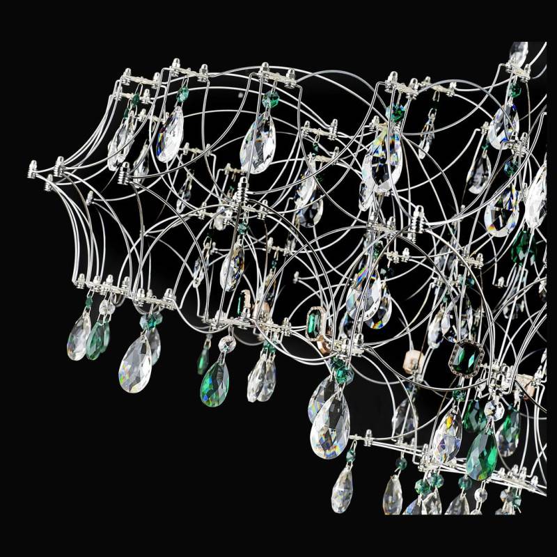 Подвесная люстра WERTMARK WE337.15.106