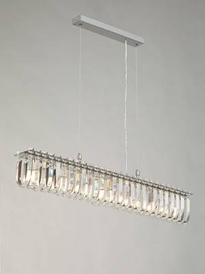 Подвесная люстра Vitaluce V5896-9/7S