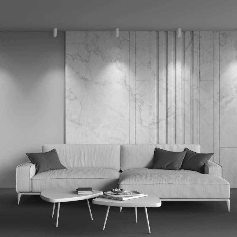 Накладной светильник Maytoni Technical C056CL-L12W4K-W-D-W