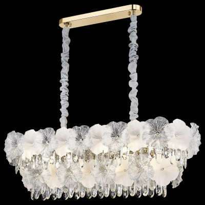 Подвесная люстра WERTMARK WE112.16.323