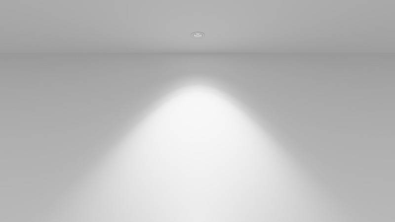 Встраиваемый светильник DesignLed KZ-2-DLW-12-WW