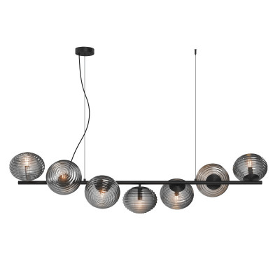 Подвесная люстра Maytoni MOD268PL-07B