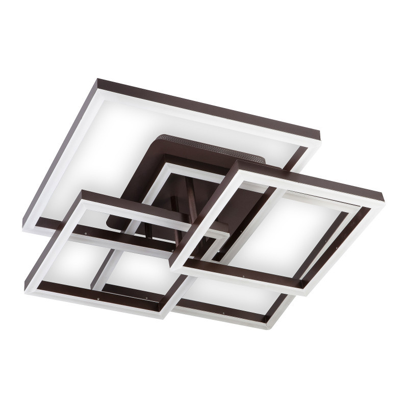 Накладная люстра LED4U L11015-4 BR