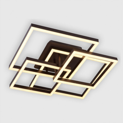 Накладная люстра LED4U L11015-4 BR