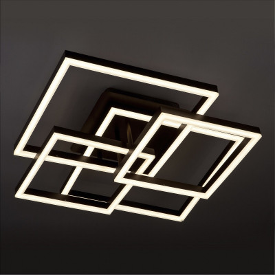 Накладная люстра LED4U L11015-4 BR