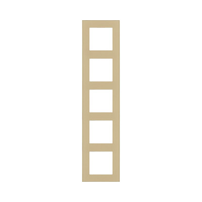 Рамка KOLLINGER AS5GD