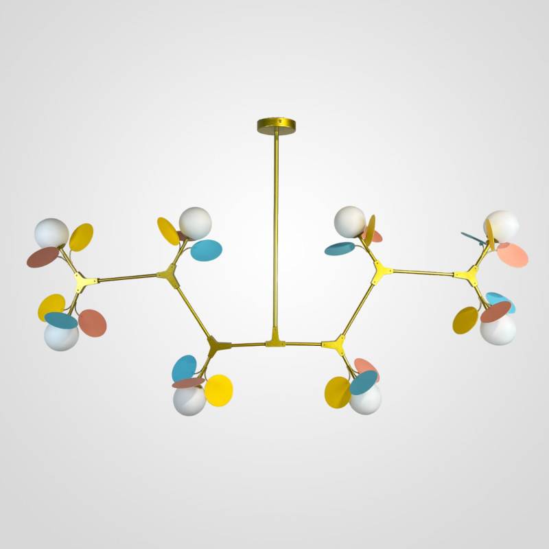 Люстра на штанге ImperiumLoft 151702-26