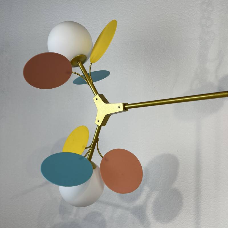 Люстра на штанге ImperiumLoft 151702-26