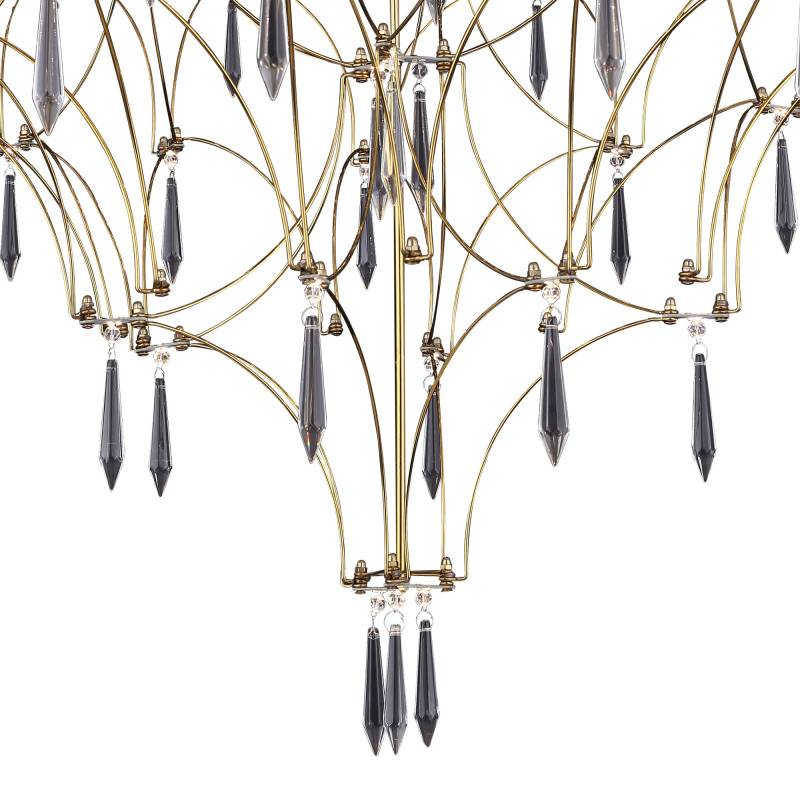 Подвесная люстра ST-Luce SL6601.203.114