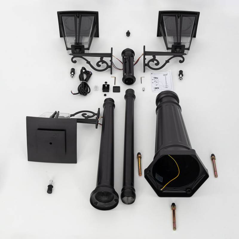 Садово-парковый светильник Citilux CLU10P3