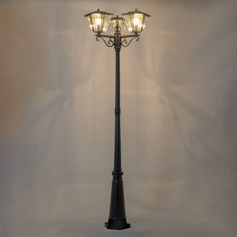 Садово-парковый светильник Citilux CLU10P3