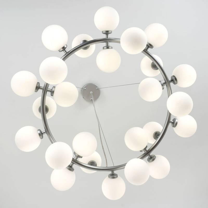 Подвесная люстра MODELUX MS.6033.25 SL