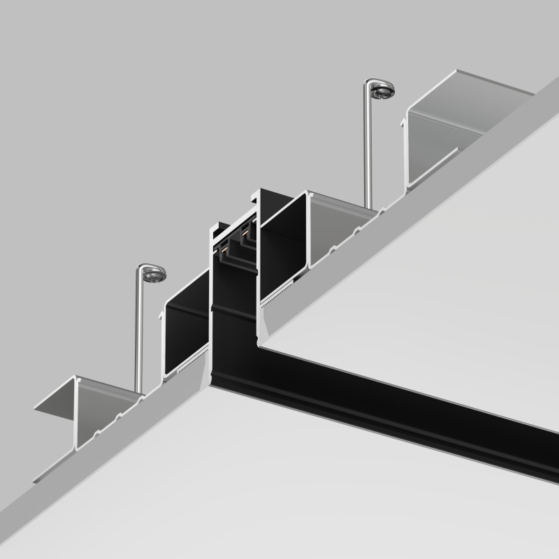 Шинопровод Denkirs TR2013-BK