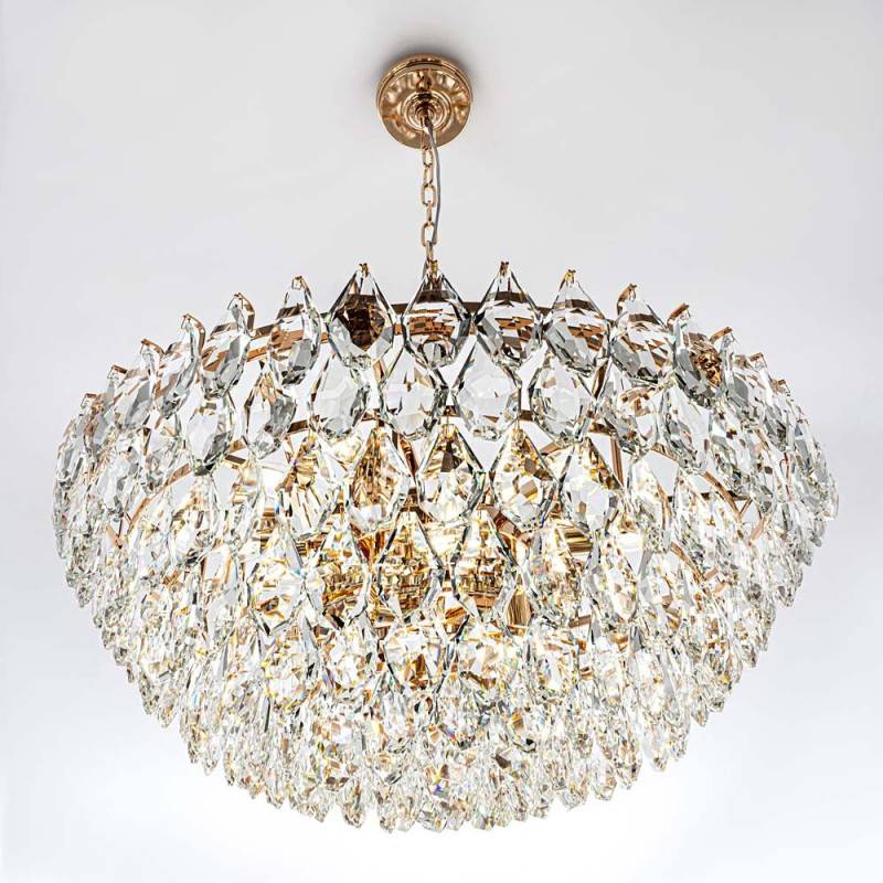 Подвесная люстра MODELUX ML.2363.24 GD