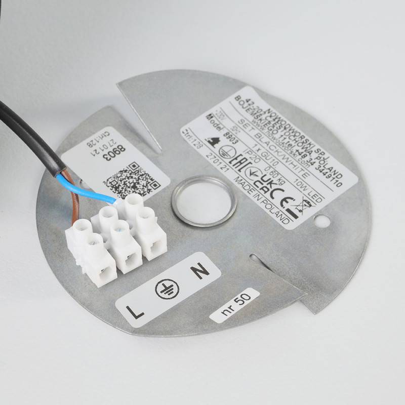 Накладной светильник Nowodvorski 8903