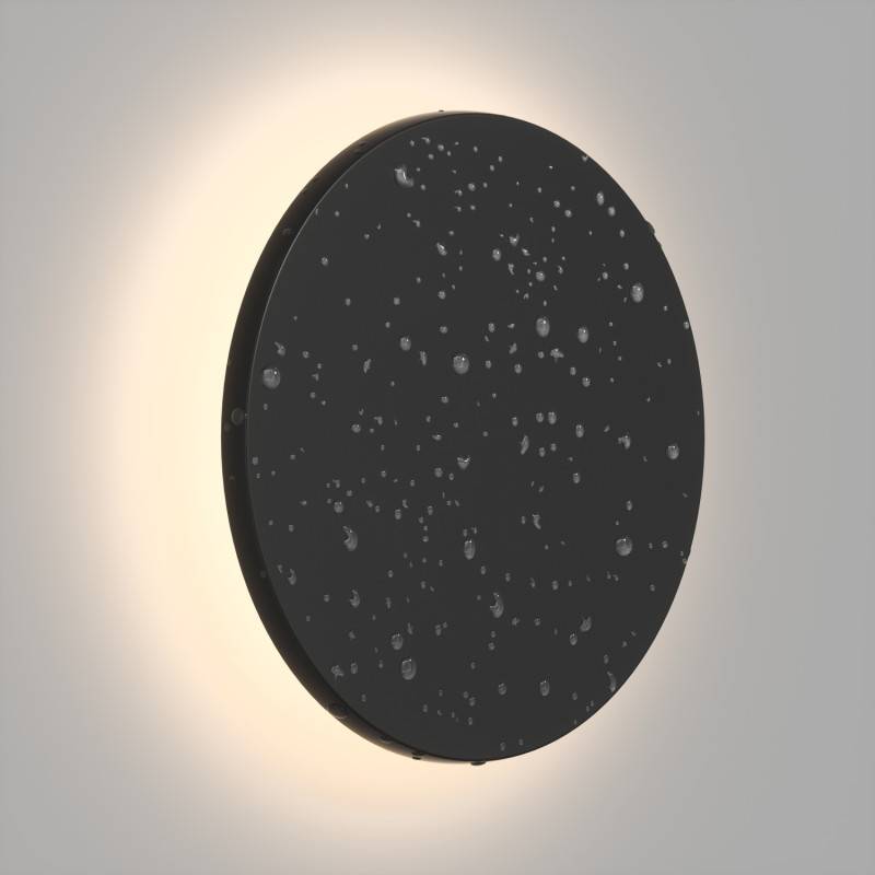 Светильник настенный Denkirs DK9781-BK