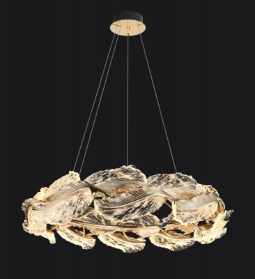 Подвесная люстра Fluorite FL1182-8P