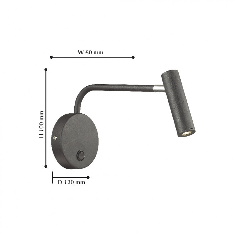 Спот Favourite 1960-1W