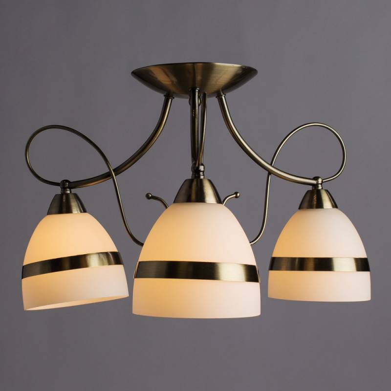 Накладная люстра ARTE Lamp A6192PL-3AB