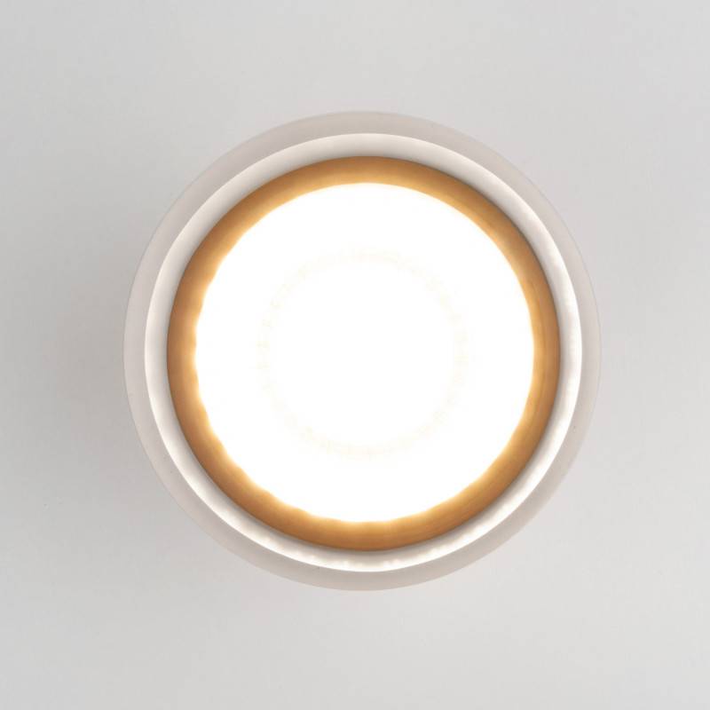 Накладной уличный светильник Elektrostandard Light LED 2107 (35140/H) серый