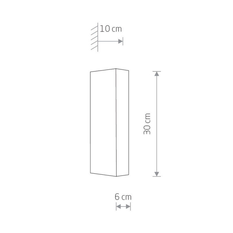Бра Nowodvorski 9705