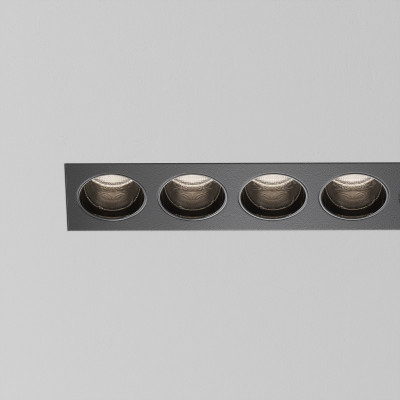 Линейный светильник Maytoni Technical DL065-20W3-6K-TRS-B