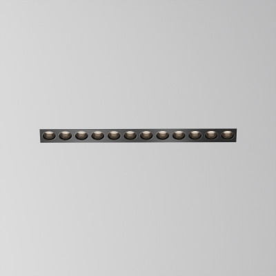 Линейный светильник Maytoni Technical DL065-20W3-6K-TRS-B