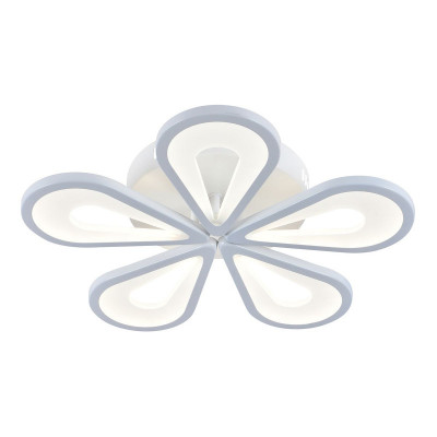 Накладная люстра Escada 10206/5LED White