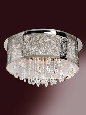 Накладная люстра Vitaluce V5056/21PL