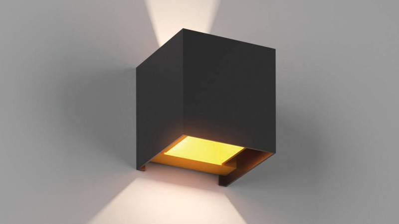 Бра DesignLed LW-A803L-BL-WW