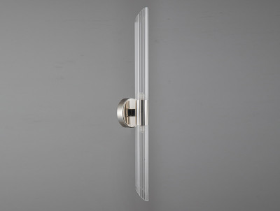 Бра Newport 7278/A nickel