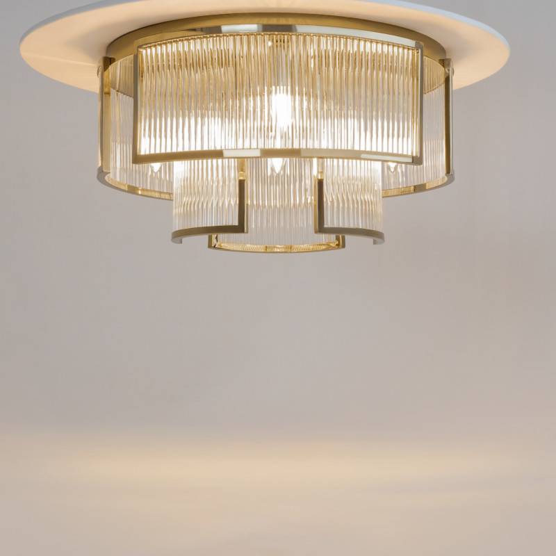 Накладная люстра Maytoni MOD174CL-06G