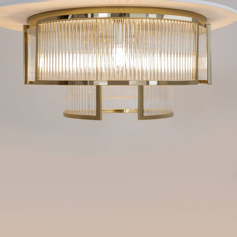 Накладная люстра Maytoni MOD174CL-06G