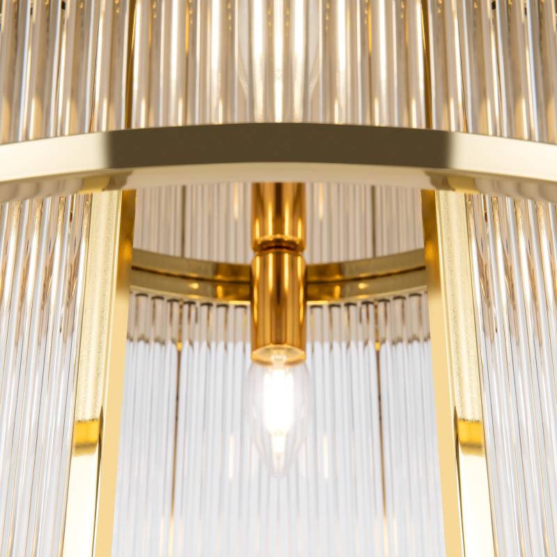 Накладная люстра Maytoni MOD174CL-06G