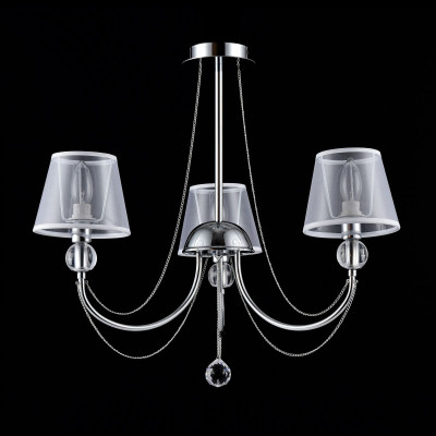 Люстра на штанге Freya FR5661-PL-03-CH