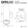 Бра Citilux CL512322