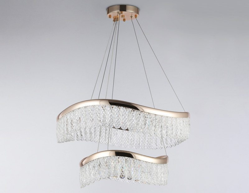 Каскадная люстра Ambrella Light TR49728